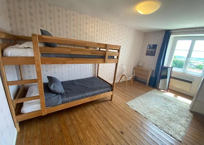 בית נופש 3 Les Épesses