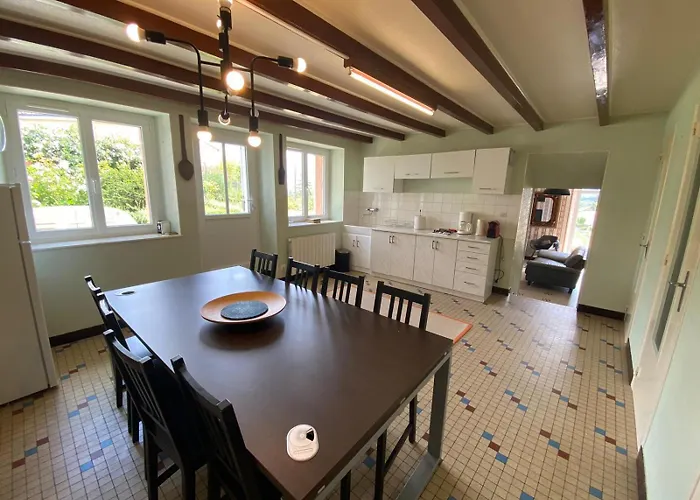 3 בית נופש Les Épesses