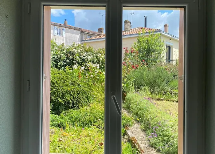 3 בית נופש Les Épesses